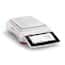 Ohaus EXR6201 Explorer™ EXR Series Precision Top Loading  Balance, 6200g x 0.1g, Touch Screen