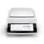 Ohaus EXR6202N Explorer™ EXR Series NTEP Precision Top Loading  Balance, 6200g x 0.01g, Touch Screen