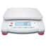 Ohaus NVT2201 Navigator™ Portable Balance, 9.1" x 6.9" Pan, 2,200 g x 0.1 g