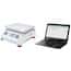 Ohaus V12P20T Valor 1000-V12 Portion Control Scale, 20000g x 2g