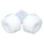 PharmaFluor Compression Fitting, Elbow Union, PFA, 1/4" OD