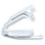 PharmaLok Small and Thin-Walled Tubing Clamp, 1-1/8" OD Max; 10/Pk
