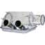 Plas-Labs 815-PGB La Petite Glove Box, 31.5" Wide; 110 VAC