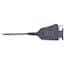 Pomona Electronics 72906-0 Mini Smd Grabber, Black, Test Clip