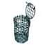 QLA Basket Sinker, 8 Mesh, 316 SS; 0.795" ID