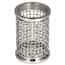 QLA Clip Style Basket Compatible with Agilent, VanKel, and Varian Dissolution Apparatus, 10 Mesh, 316 SS; Serialized