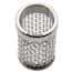 QLA Standard Push-On Style Basket for Distek, 10 Mesh, 316 SS; Serialized