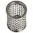 QLA Clip Style Basket for Pharmatest, 10 Mesh, 316 SS; Serialized