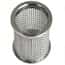 QLA Clip Style Basket for Hanson, 20 Mesh, 316 SS; Serialized