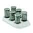 QLA Basket Holder, Universal Compatibility; 6 Position
