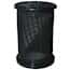 QLA Standard Push-On Style Basket for Distek, 40 Mesh, PTFE Coated over 316 SS; Serialized