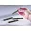 QRP 7C MEDIUM Latex Antistatic Finger Cots, medium