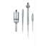 Qsonica 4418 Ultrasonic Cell Disruptor Microtip Probe 1/8" dia (3.2 mm), 1 - 15 mL