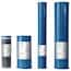 ResinTech AF-10-4030 High Purity Color-Changing DI Filter Cartridge (10" Slimline)