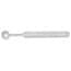 Scienceware F36721-0010 Polystyrene Sampling Spoons, 0.10 mL Capacity; 25/Pk