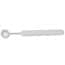 Scienceware F36721-0025 Polystyrene Sampling Spoons, 0.25 mL Capacity; 25/Pk