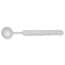 Scienceware F36721-0050 Polystyrene Sampling Spoons, 0.50 mL Capacity; 25/Pk