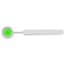 Scienceware F36721-0050 Polystyrene Sampling Spoons, 0.50 mL Capacity; 25/Pk