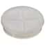 Secador Reusable Desiccant Cartridges with Silica Gel, 72 mm Diameter; 6/PK
