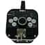 Shimpo High Intensity Portable LED Stroboscope, 18 LED