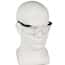 Smith & Wesson SW152PCCMINII Safety Glasses, Clear Lens