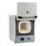 SNOL 3/1100 LHM01  Muffle Furnace, 3 L, Upward Opening Door, 120V