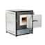 SNOL 7.2/1200 LSC01 Ceramic Chamber Furnace, 7.2 L, 120V