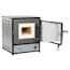 SNOL 7.2/1200 LSC01 Ceramic Chamber Furnace, 7.2 L, 120V