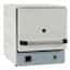 SNOL 8.2/1100 LHM01  Muffle Furnace, 8.2 L, Upward Opening Door, 230V