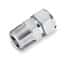Superlok USA Male Connector, 1/2" O.D. X 3/8" NPT(M), Stainless Steel; 1/Each
