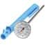 Taylor 6093N Instant Read 50 to 550°F Pocket Bimetal Thermometer