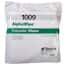 Texwipe TX1009 Low-Particulate Wipes, 9" x 9"; 150/bag