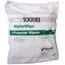 Texwipe TX1009B Low-Particulate Wipes, 9" x 9"; bulk packed, 150/bg