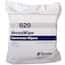 Texwipe TX629 Low-Particulate Cleanroom Wipes, 9" x 9"; 300/bag