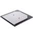 Thermo Scientific 160-0038 Bath Lid; Flat with Handle