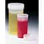 Thermo Scientific Nalgene 6250-0012 Sample vials with snap caps, 12 mL