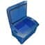ThermoSafe Durable Insulated Container with Drain, 2 cu ft