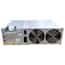 ThermoTek 3U Rack Mount Thermoelectric Chiller, 22", Centrifugal Pump, 700 Watts; 120-240 VAC