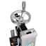 Torbal STV Test Stand, Hand-Wheel Operated, 100 lb capacity