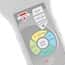 Torbal FB50k THOR Precision Series Digital Force Gauge, 10,000 lb/5000 kg/50 kN Capacity