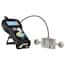 Torbal FC20k ZEUS Precision Pro Series Digital Force Gauge with Bluetooth, 4000 lb/2000 kg/20 kN Capacity