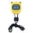 Traceable Water-Resistant/Shock-Resistant Stopwatch