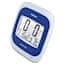 Traceable Wall-Mount Digital Clock/Calendar/Thermometer 
