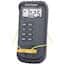 Traceable Two-Channel Type K Thermocouple Thermometer with Offset