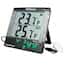Traceable Big-Digit 4-Alarm Digital Thermometer, Celsius; 1 Bullet Probe