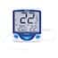 Traceable Jumbo Fridge/Freezer Digital Thermometer; 1 Wire Probe