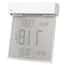 Traceable Big-Digit See-Thru Digital Thermometer; Fahrenheit