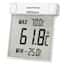 Traceable Big-Digit See-Thru Digital Thermometer; Celsius