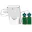 Traceable High-Accuracy Fridge/Freezer Thermometer; 2 Bottle Probes