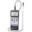 Traceable Hot-Wire Thermoanemometer with RS-232 Output and Calibration